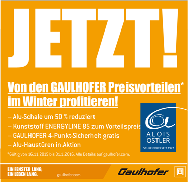 Gaulhofer_Aktion